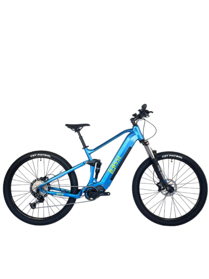 Glassl E-Mtb FSUS