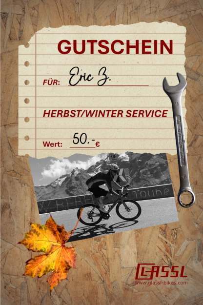 Herbst-Winter Service