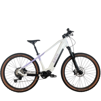 Glassl E-MTB Climber Flieder