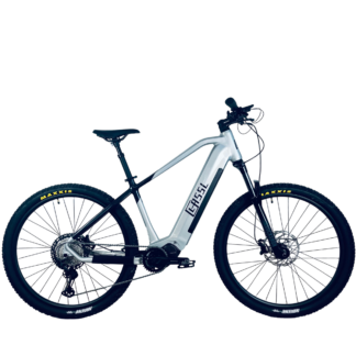 Glassl E-MTB Climber Silver